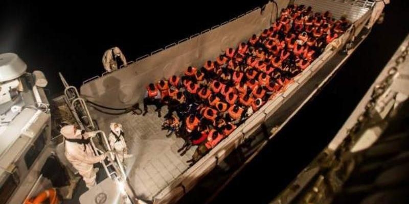 Cáritas reclama generosidad para acoger en España a los migrantes del 'Aquarius'