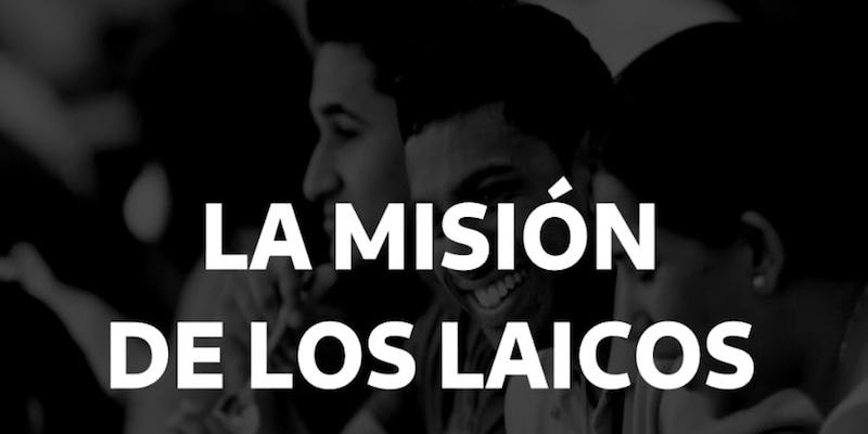 Santa Elena organiza un ciclo de conferencias con el tema 'La misión de los laicos'