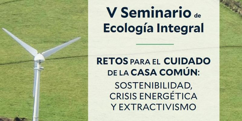 El Departamento de Ecología Integral de la CEE aborda en un seminario los retos para el cuidado de la casa común