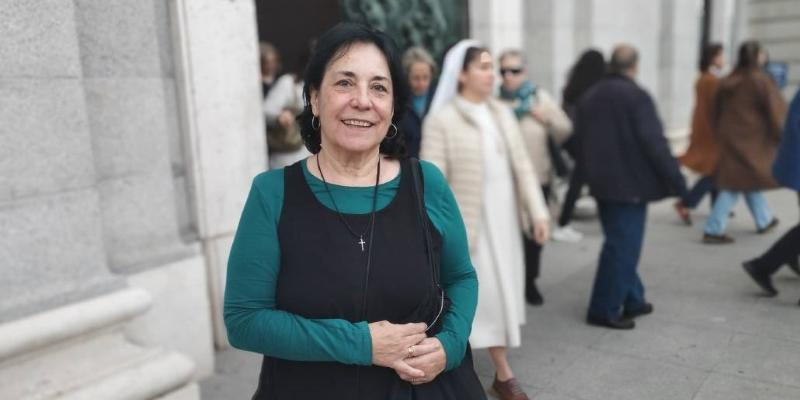 La diócesis de Madrid se despide del Papa Francisco: «Siempre va a estar en nuestro corazón guiándonos»