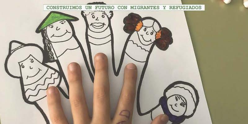CONFER presenta la campaña +hospitalidad 2022, 'Construimos un futuro con Migrantes y Refugiados'