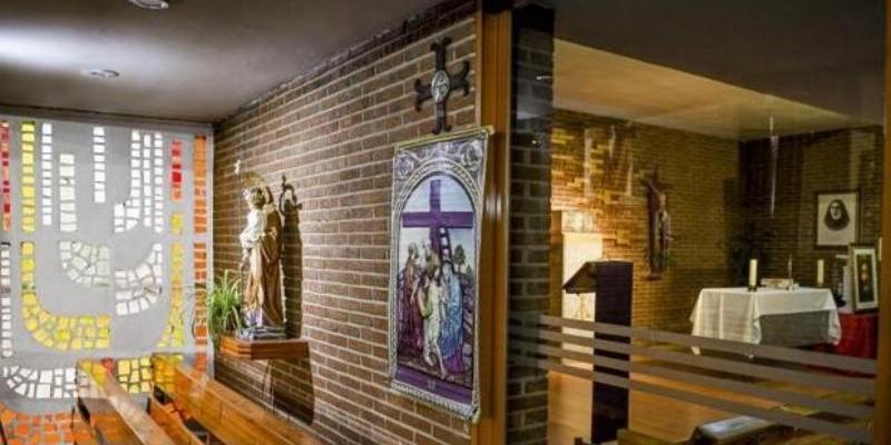 Los voluntarios de Cáritas Vicaría I mantienen un encuentro en Santa Rosalía en Hortaleza