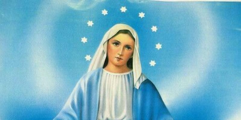 San Andrés Apóstol prepara la fiesta de la Milagrosa con un triduo