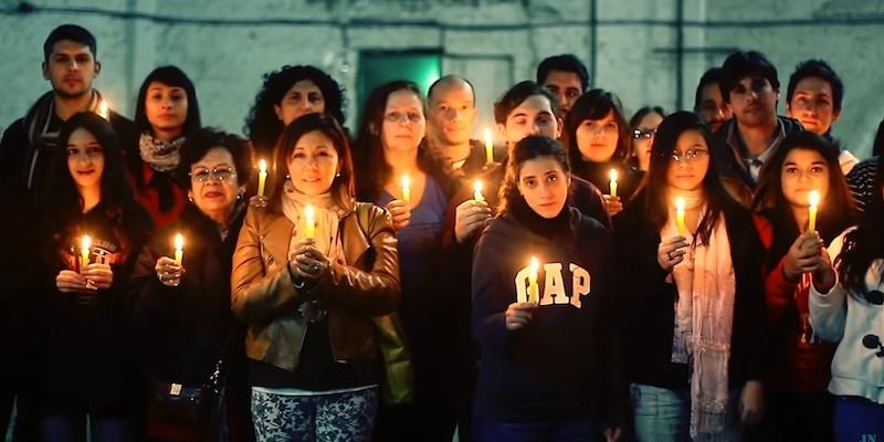 La Comisión Islámica de España y Escuelas Católicas celebran una oración en el Día de la Paz y la No Violencia Escolar