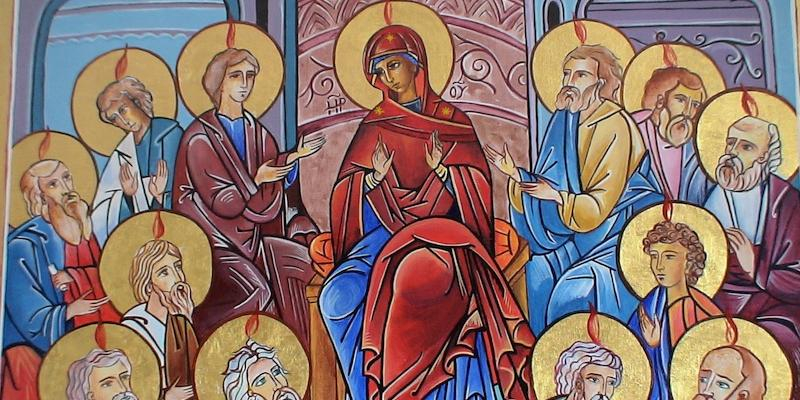 Fray José Ignacio Gómez imparte en Santo Niño de Cebú unas charlas como preparación a Pentecostés