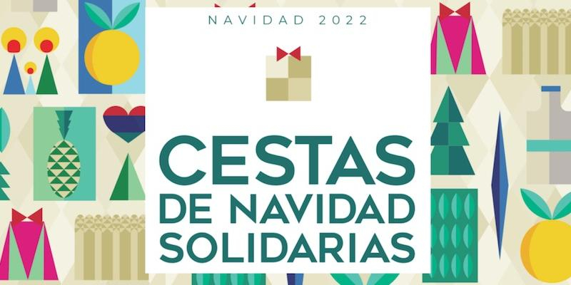 Nuestra Señora del Sagrado Corazón lanza una nueva campaña para conseguir 200 cestas de Navidad solidarias