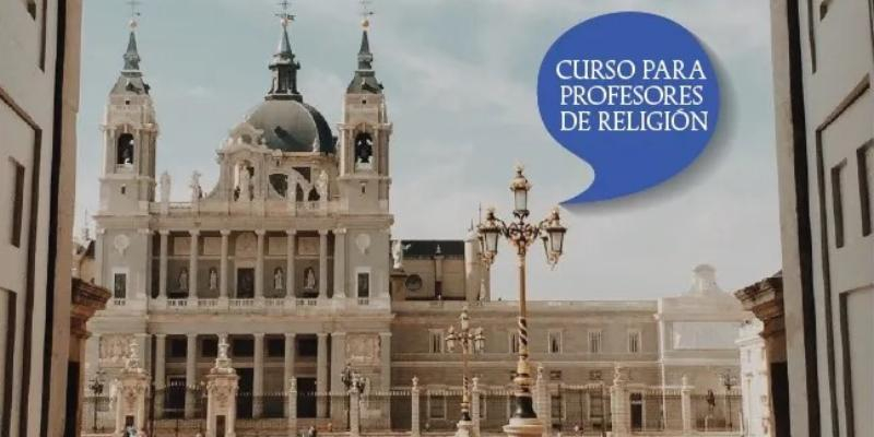 El curso para profesores de la Universidad de Otoño 2023 presenta itinerarios didácticos para el área de Religión