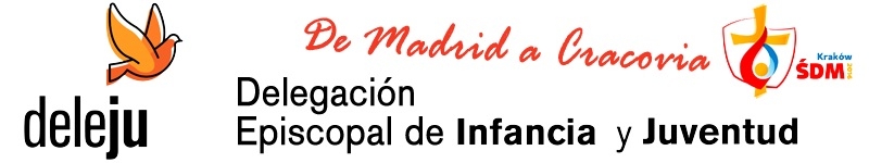 La Deleju cuenta en un blog su peregrinación 'De Madrid a Cracovia'