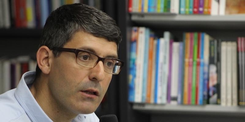 El colegio Padre Piquer acoge la ceremonia de los votos perpetuos de Jaime Tatay Nieto, SJ