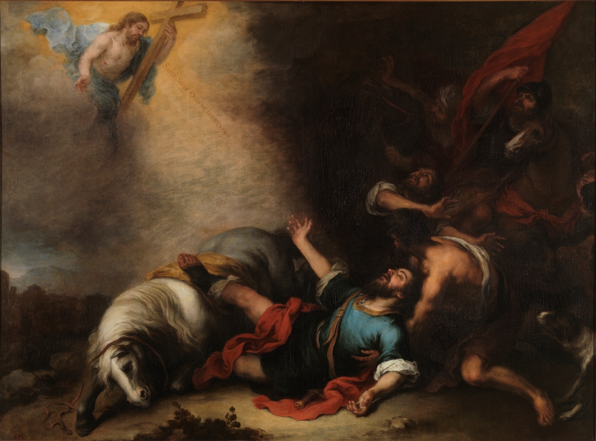 La Fundación Universitaria San Pablo CEU conmemora la festividad de la conversión de san Pablo