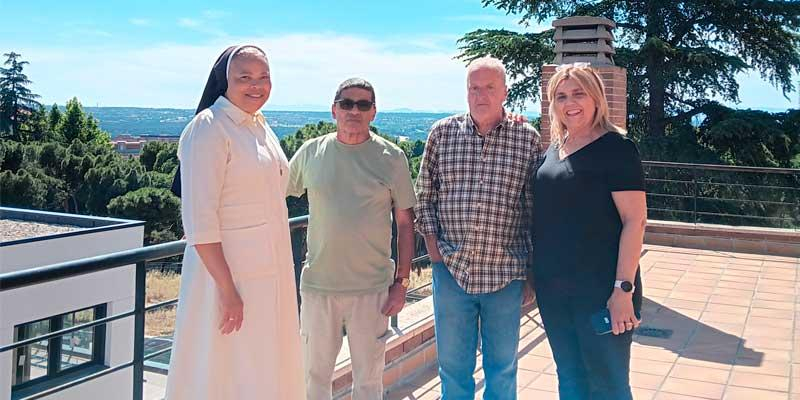 Hogar Isaías, la casa donde las personas vuelven a ser personas