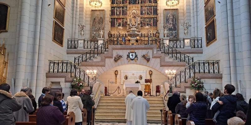 María Bazal, delegada episcopal de Familia y Vida: «Para los padres y los abuelos es muy importante presentar a sus hijos y nietos a Nuestra Madre»