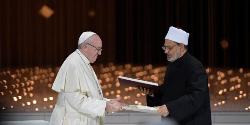 Aitor de la Morena, delegado de Ecumenismo, destaca 'Fratelli tutti' como legado del Papa Francisco: «Así intentaré vivirlo para honrar su memoria, siendo hermano de todos»