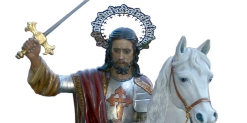 San Sebastián Mártir de Carabanchel prepara con un triduo la fiesta de Santiago Apóstol