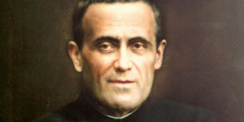 La figura de san José María Rubio centra la próxima charla del Aula de Formación de Sagrado Corazón de Jesús