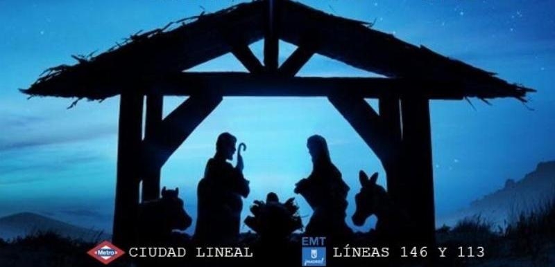 El monasterio de las Carmelitas Descalzas de General Aranaz acoge la XI edición de su Belén napolitano