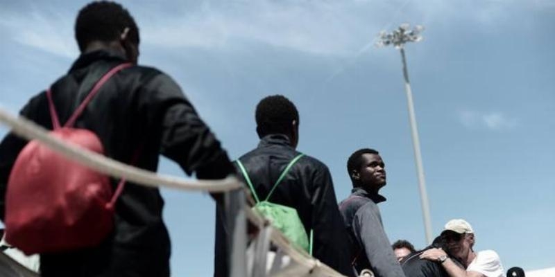 89.000 migrantes llegaron a España en 2018, 12.000 de ellos menores