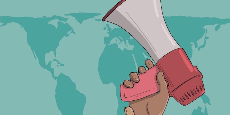 'Tu voz también es refugio', la campaña de las Plataformas Sociales Salesianas por el Día de las Personas Refugiadas