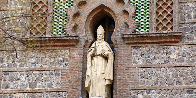 San Fermín de los Navarros celebra el martirio del santo con una Misa solemne