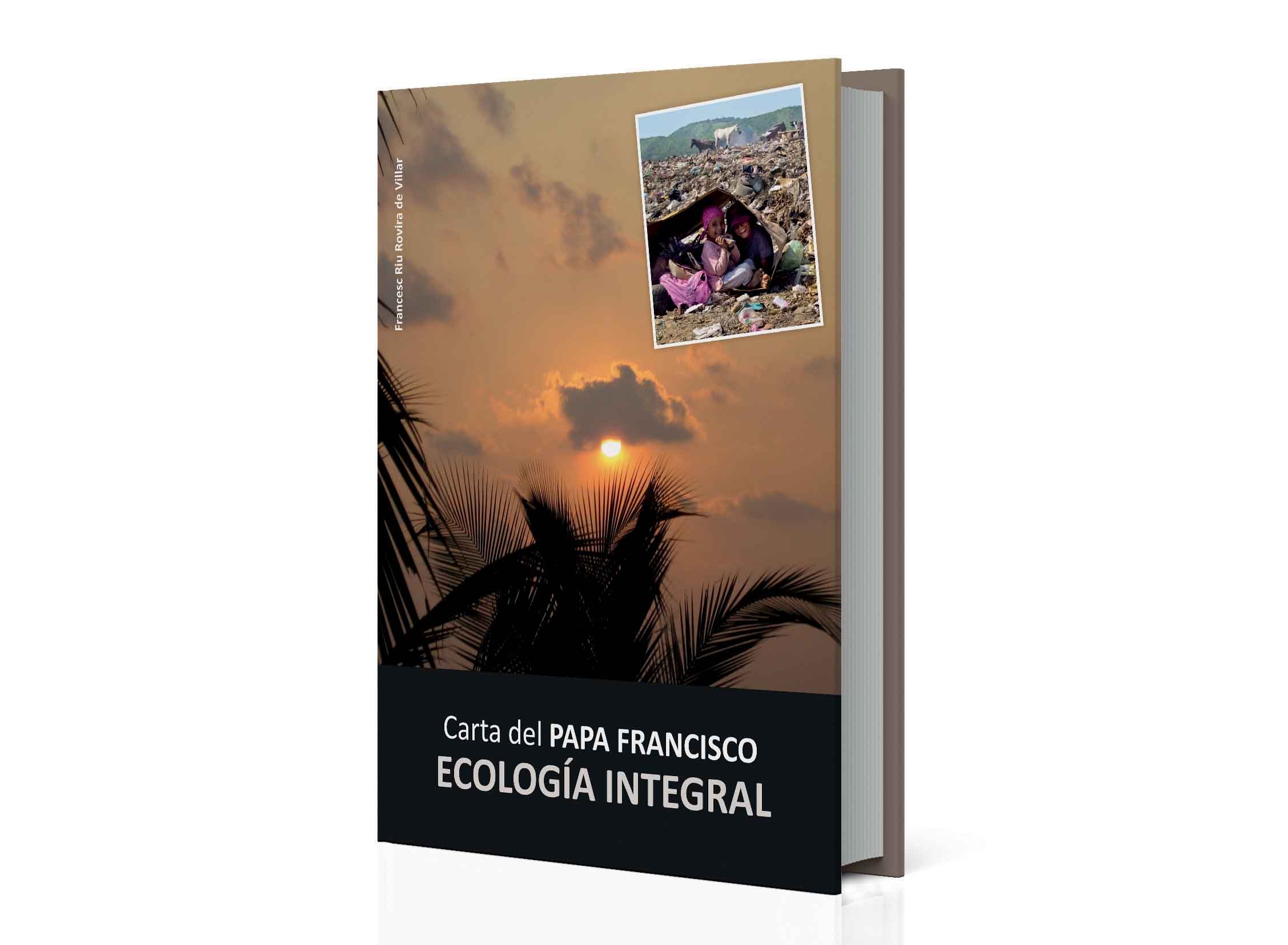 Se presenta el libro 'Carta del Papa Francisco-Ecología integral'