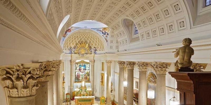 El voluntariado cultural 'Spiritus Artis' de San Ginés hace públicas las visitas guiadas para este trimestre