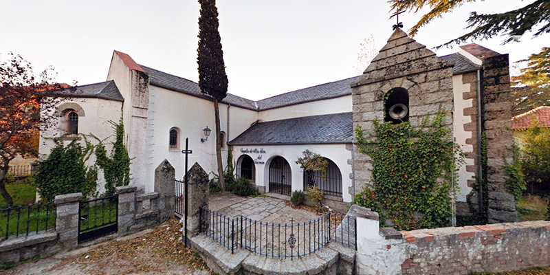 El vicario episcopal de la VII inaugura este sábado la capilla del Carmen, de Los Molinos