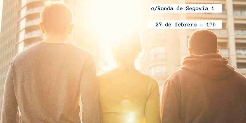 El Centro Juvenil Santa María de la Cabeza acoge un retiro para jóvenes dirigido por Antonio López Solano