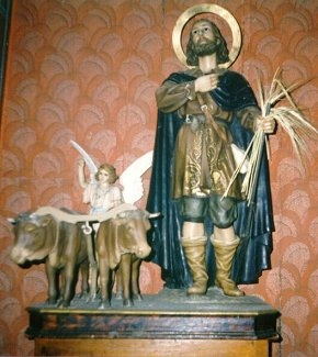 Misa mensual de la Real Congregación de San Isidro de Madrid