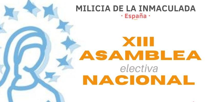 Nuestra Señora del Rosario de Batán acoge la XIII Asamblea electiva Nacional de la Milicia de la Inmaculada