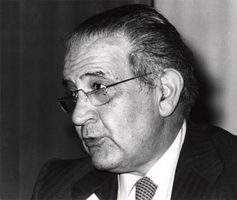 Jornada sobre Luis Sánchez Agesta organizada por el Centro de Estudios Sociales del Valle de los Caídos