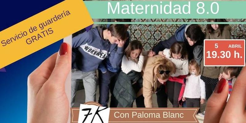 'Maternidad 8.0', II sesión del ciclo de conferencias del Foro de la Familia