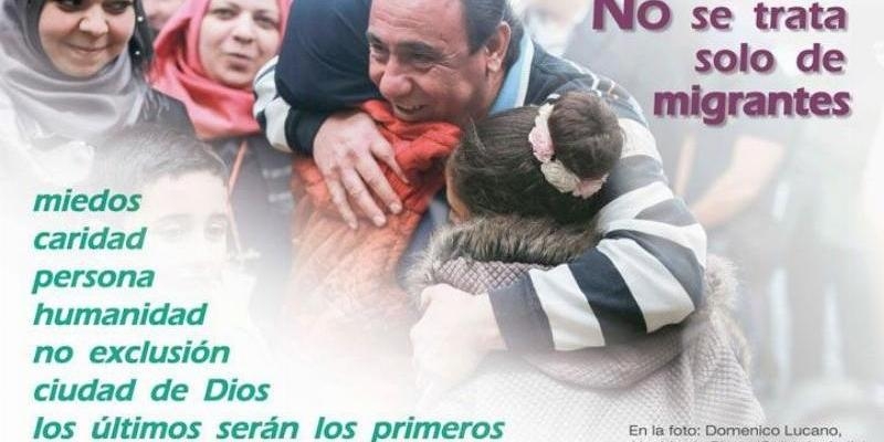 Monseñor Barrio indica que la acogida a migrantes y refugiados ha de avivar la caridad en la Iglesia y el compromiso político en la sociedad