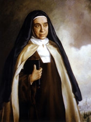 Eucaristía en honor a Santa Maravillas de Jesús en la Catedral