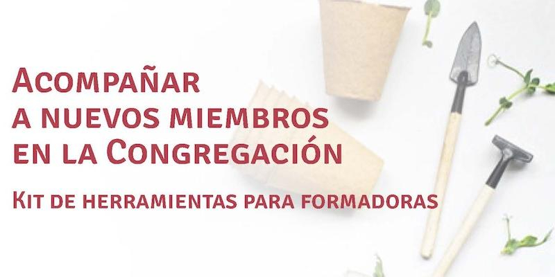 La UISG organiza un seminario virtual para formadores de nuevos miembros en la congregación