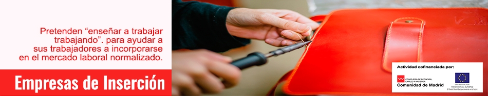 Cáritas Madrid participa en una mesa de experiencias de la Asociación Madrileña de Empresas de Inserción