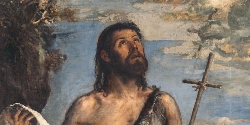 Cabanillas de la Sierra honra a san Juan Bautista con una solemne Eucaristía