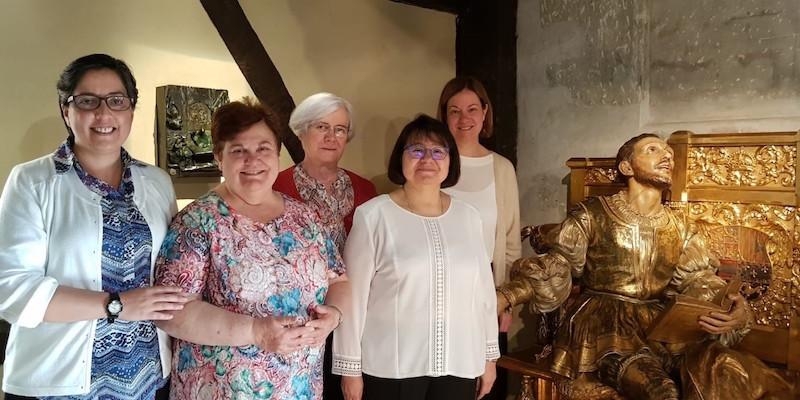 Las Catequistas Sopeña confirman a Miryam Ávila como superiora general para el próximo sexenio