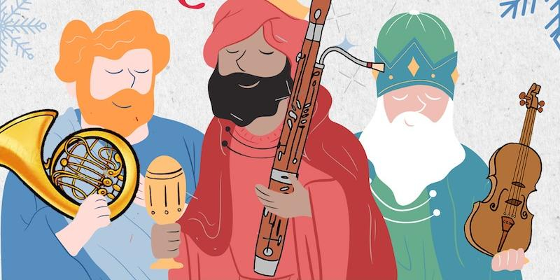 La Banda y Orquesta Sinfónica del Conservatorio Arturo Soria ofrecen un concierto solidario en Buen Suceso