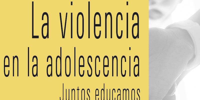 El salón de 'Alfa y Omega' acoge la presentación de 'La violencia en la adolescencia. Juntos educamos'