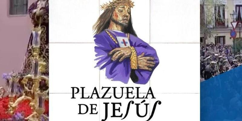 Jesús el Pobre dará nombre a la plazuela de la iglesia de San Pedro el Viejo