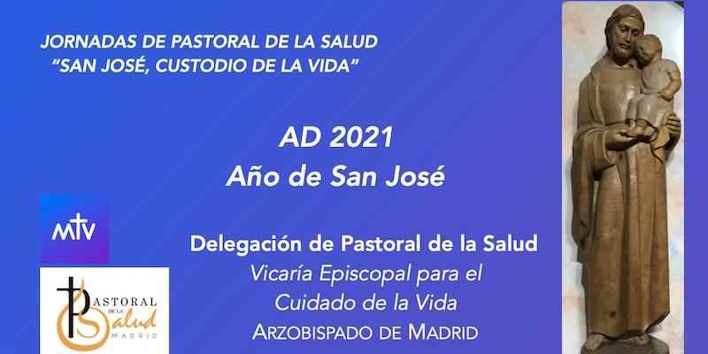 La Delegación de la Salud organiza las jornadas virtuales 'San José y el cuidado de la vida'