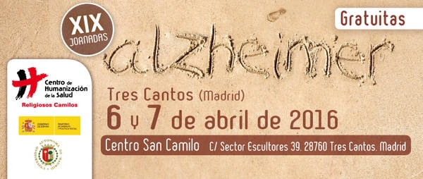 XIX Jornadas de Alzheimer en el Centro de Humanización de la Salud