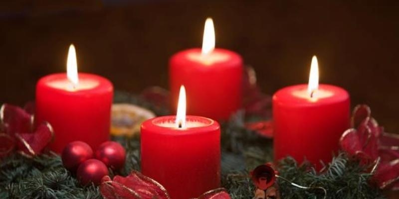 El templo eucarístico diocesano acoge un retiro de Adviento de ANFE