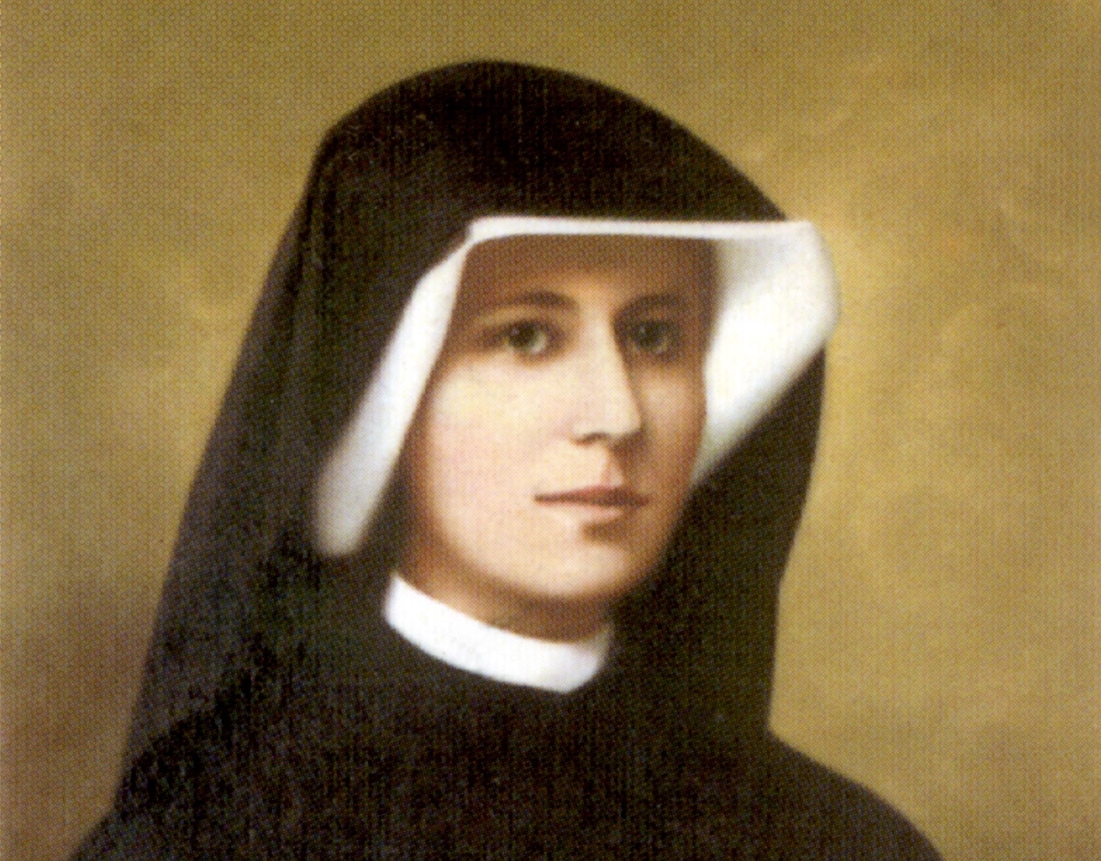 El santuario de la Divina Misericordia celebra la memoria de santa Faustina Kowalska