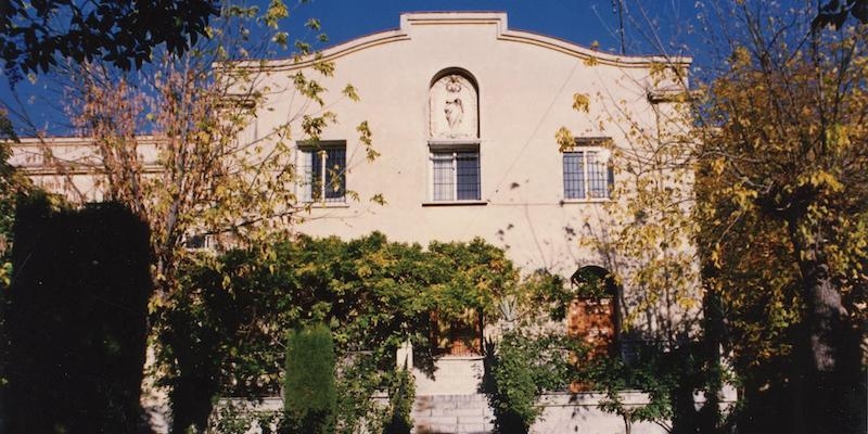El cardenal Osoro celebra una Eucaristía en el 75 aniversario de la casa general de las Esclavas de la Santísima Eucaristía y de la Madre de Dios