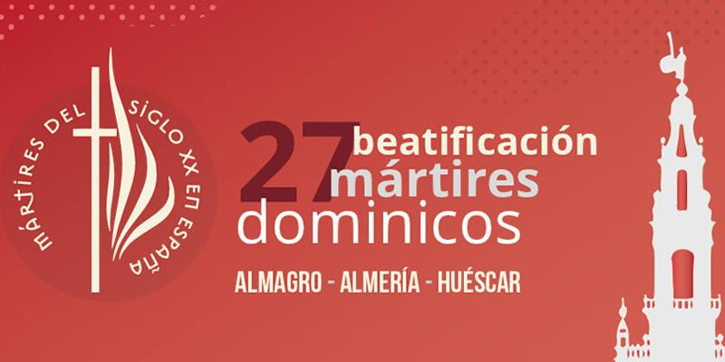 Monseñor Martínez Camino participa en la catedral de Sevilla en la ceremonia de beatificación de 27 mártires dominicos