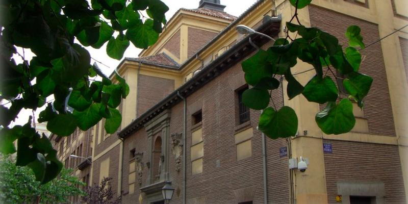 La iglesia del monasterio de las mercedarias acoge el ingreso del arzobispo de Madrid como Caballero de la Merced