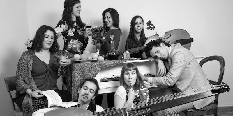 La basílica pontificia de San Miguel acoge un concierto de I Discordanti