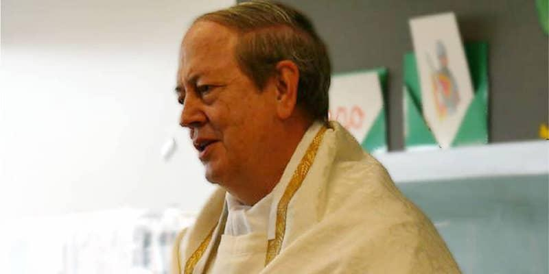 Santa Teresa y Santa Isabel acoge este miércoles una Misa funeral por el sacerdote Salvador Brañas