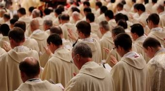 La Vicaría para el Clero organiza retiros para sacerdotes ordenados en los cinco últimos años